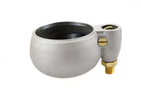 HARLEY OHV Linkert "Bean Pot" Schwimmerkammer-Kit, passend für FL 1948–1965, EL 1948–1952, 0- Spezialanfertigung