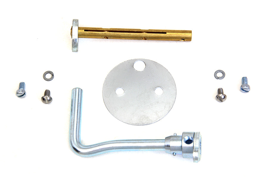 HARLEY Linkert Seitenventil Choke-Scheiben-Kit passend für 1933-1952 W, 1936-1948 U, 1936-1957 G, 1933-1936