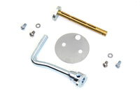 HARLEY Linkert Seitenventil Choke-Scheiben-Kit passend für 1933-1952 W, 1936-1948 U, 1936-1957 G, 1933-1936
