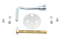 HARLEY Linkert Seitenventil Choke-Scheiben-Kit passend für 1933-1952 W, 1936-1948 U, 1936-1957 G, 1933-1936