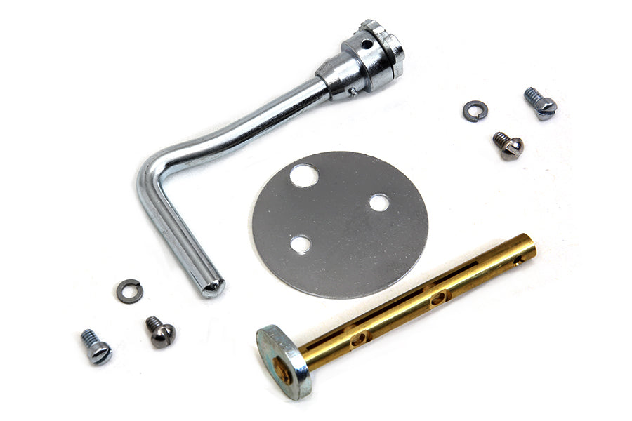 HARLEY Linkert Seitenventil Choke-Scheiben-Kit passend für 1933-1952 W, 1936-1948 U, 1936-1957 G, 1933-1936