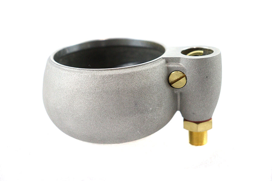 HARLEY Overhead Valve „Bean Pot“ Linkert Schwimmergehäuse-Einheit, passend für 1941–1965 FL, 1936–1952 EL,