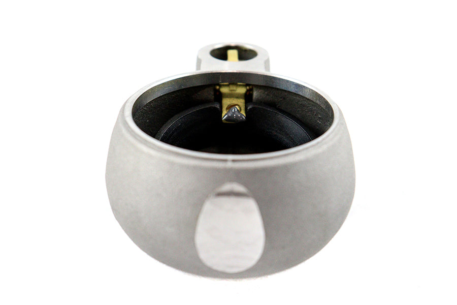 HARLEY Overhead Valve „Bean Pot“ Linkert Schwimmergehäuse-Einheit, passend für 1941–1965 FL, 1936–1952 EL,