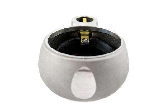 HARLEY Overhead Valve „Bean Pot“ Linkert Schwimmergehäuse-Einheit, passend für 1941–1965 FL, 1936–1952 EL,