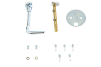 HARLEY Linkert Seitenventil-Chokescheiben-Kit Passend für 1936-1948 U, 1936-1952 W, 1936-1957 G,