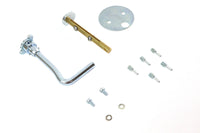 HARLEY Linkert Seitenventil-Chokescheiben-Kit Passend für 1936-1948 U, 1936-1952 W, 1936-1957 G,