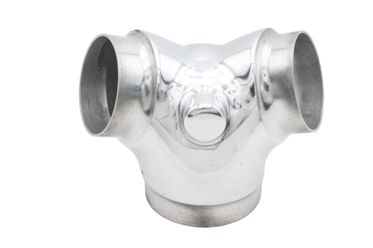 Ultima 48mm Spigot Type Manifold Polished