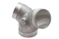 Ultima Oval 48mm Spigot Type Manifold Stainless Steel