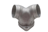 Ultima Oval 48mm Spigot Type Manifold Stainless Steel