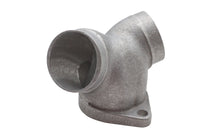 Ultima Oval 48mm Spigot Type Manifold Stainless Steel