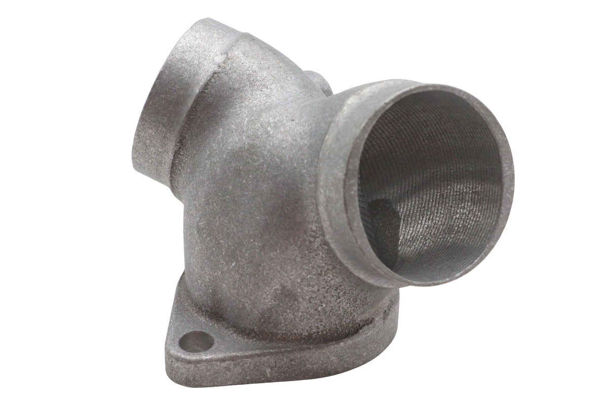 Ultima Oval 48mm Spigot Type Manifold Stainless Steel