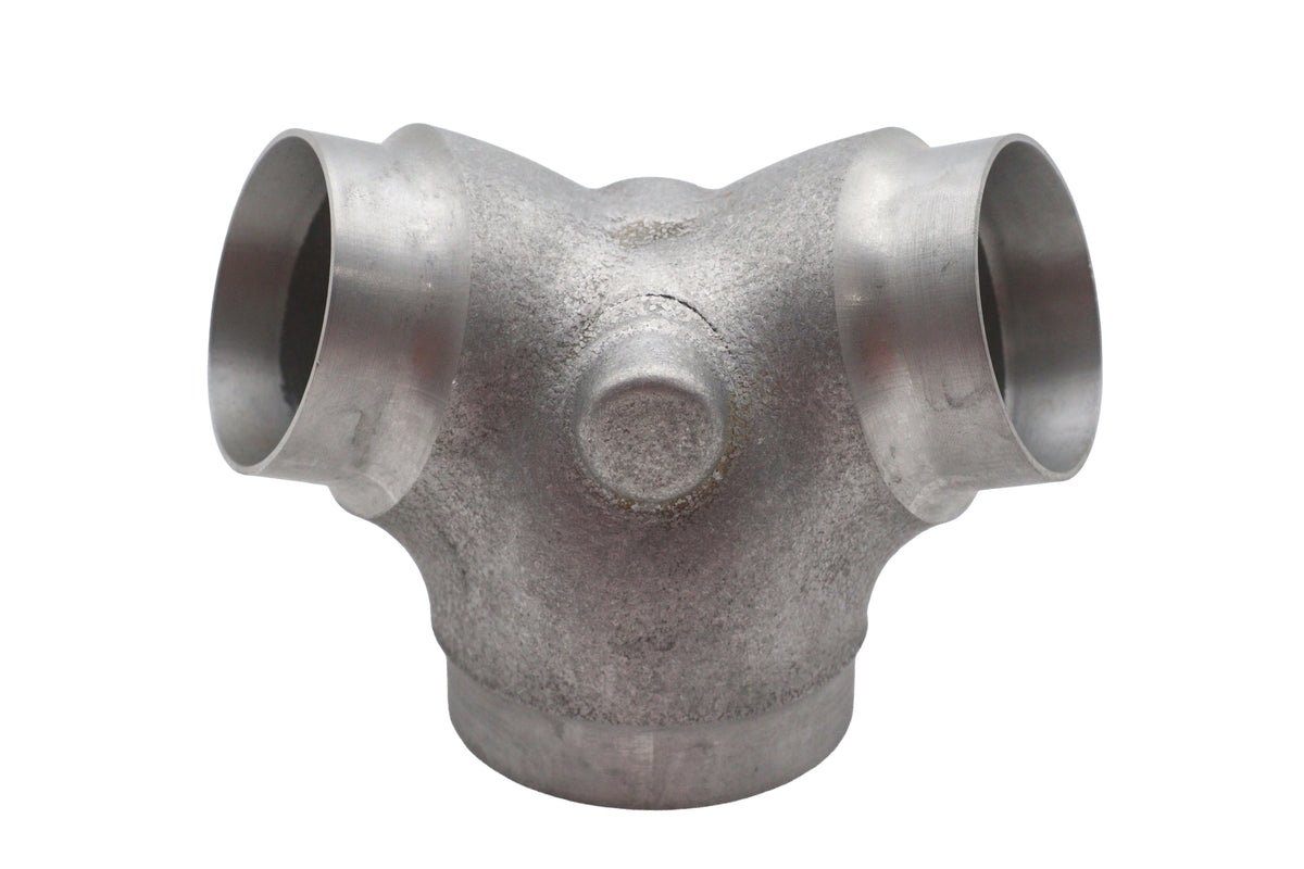 Ultima 48mm Spigot Type Manifold Stainless Steel