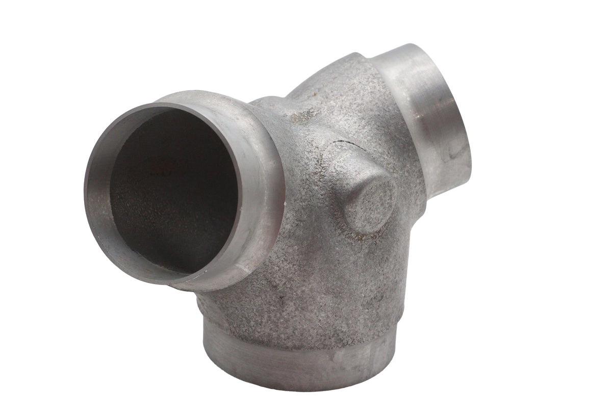 Ultima 48mm Spigot Type Manifold Stainless Steel