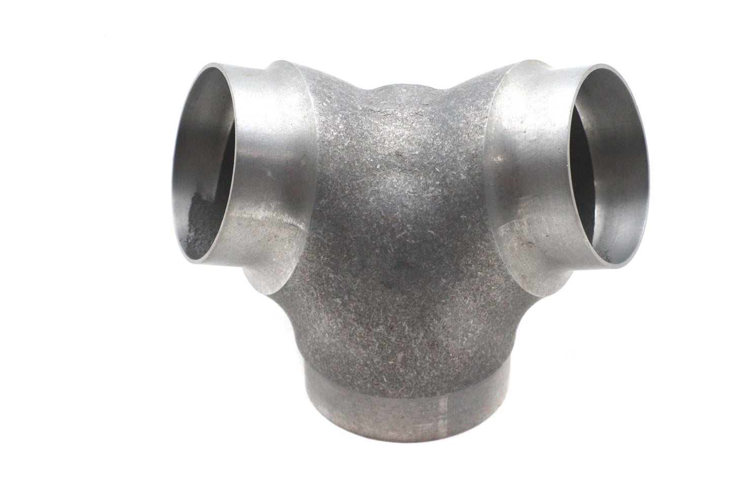 HARLEY Ultima 48mm Spigot Type Manifold Stainless Steel Fits Custom 0- , application