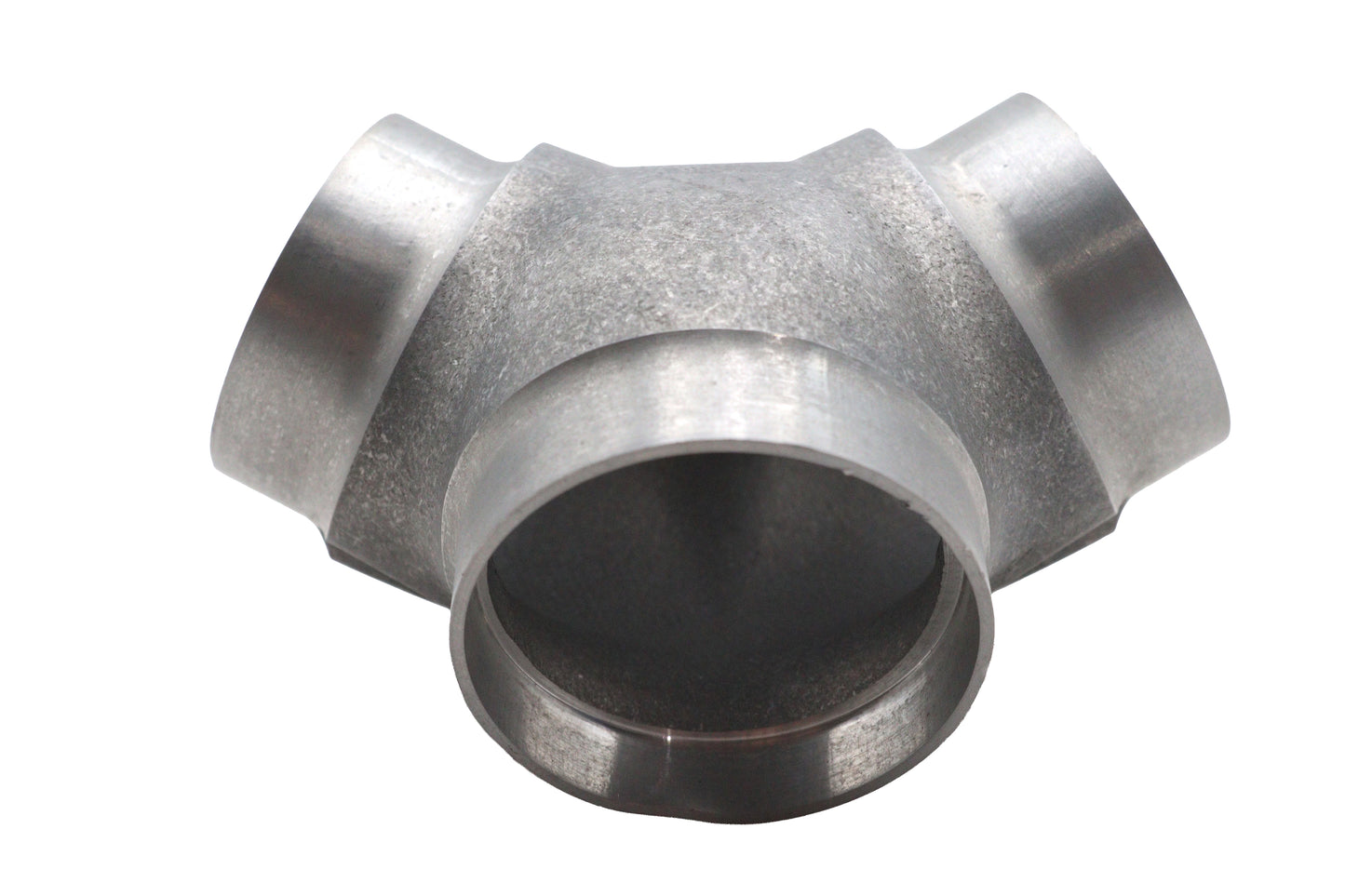 HARLEY Ultima 48mm Spigot Type Manifold Stainless Steel Fits Custom 0- , application