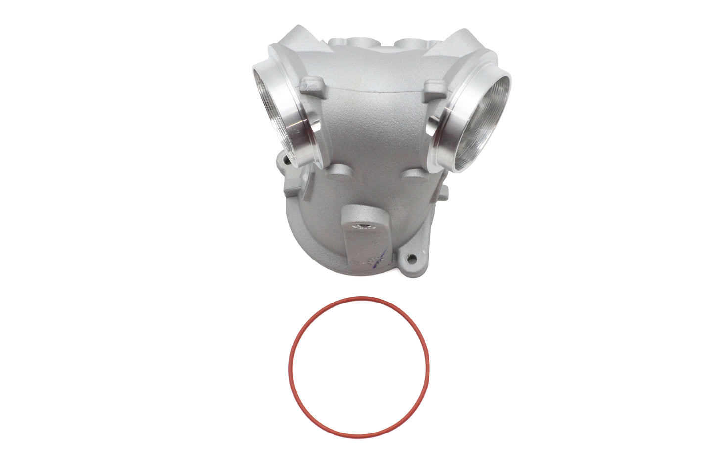 HARLEY OE Screamin' Eagle Ansaugkrümmer 64mm Passt für FLST ab 2018, FXST ab 2018, FLT ab 2017,