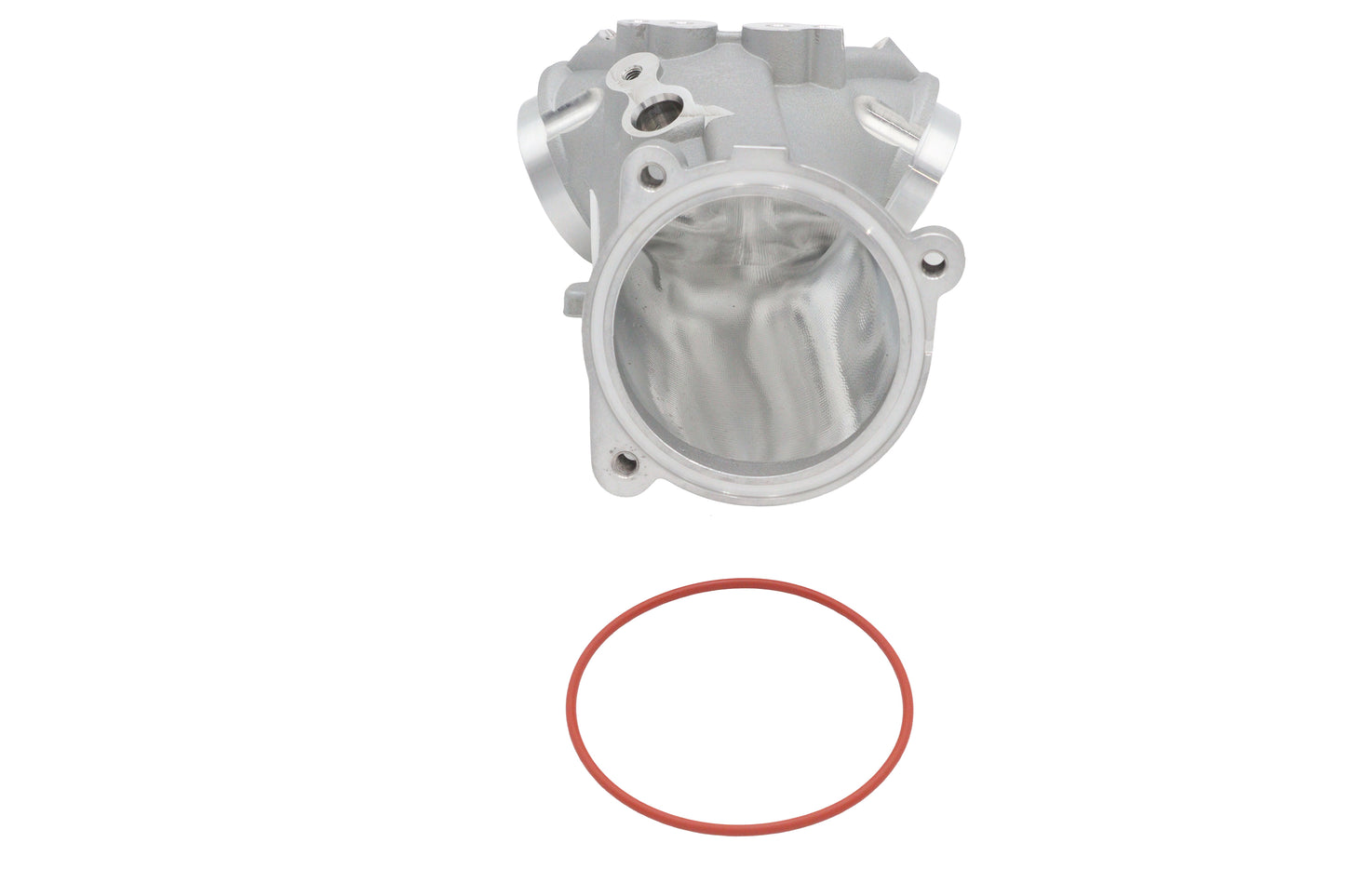HARLEY OE Screamin' Eagle Ansaugkrümmer 64mm Passt für FLST ab 2018, FXST ab 2018, FLT ab 2017,