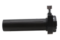 HARLEY Schwarze Einzelseilzug-Gasgriffarmatur Passend für 1981-1996 FX, 1981-1996 FXE,