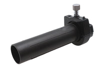 HARLEY Schwarze Einzelseilzug-Gasgriffarmatur Passend für 1981-1996 FX, 1981-1996 FXE,