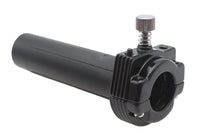 HARLEY Schwarze Einzelseilzug-Gasgriffarmatur Passend für 1981-1996 FX, 1981-1996 FXE,