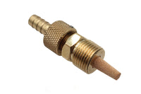HARLEY 3/8 inch Sifton Petcock Brass Fits 1957-1974 XL,