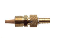 HARLEY 3/8 inch Sifton Petcock Brass Fits 1957-1974 XL,