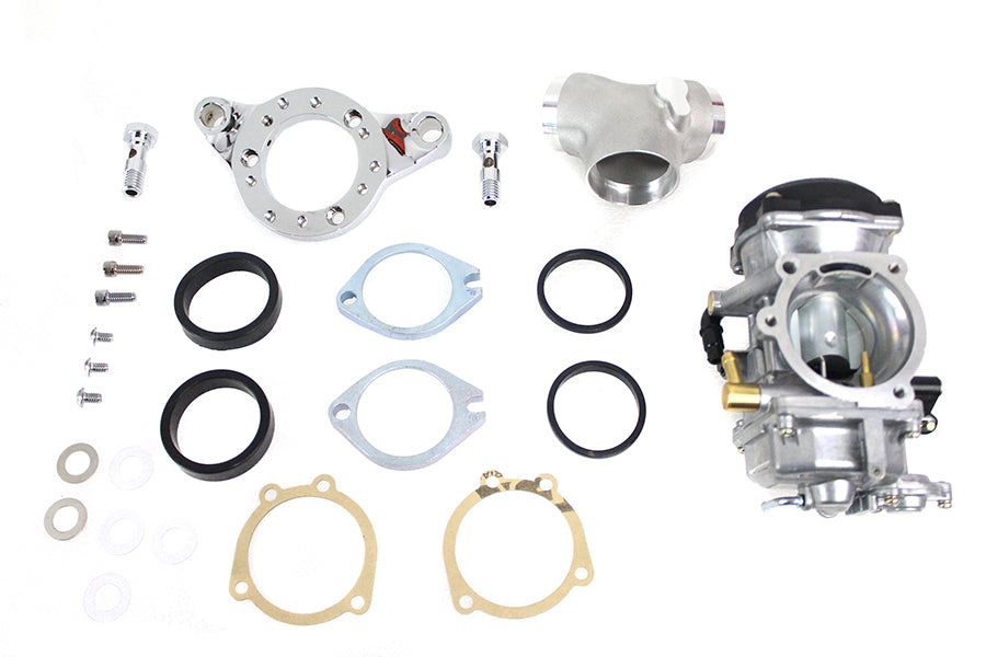 HARLEY 40mm XL CV Carburetor Kit Fits 1988-2003 XL,