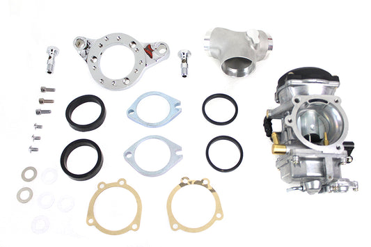 HARLEY 40 mm XL CV Vergaserkit passend für XL Modelle 1988-2003,