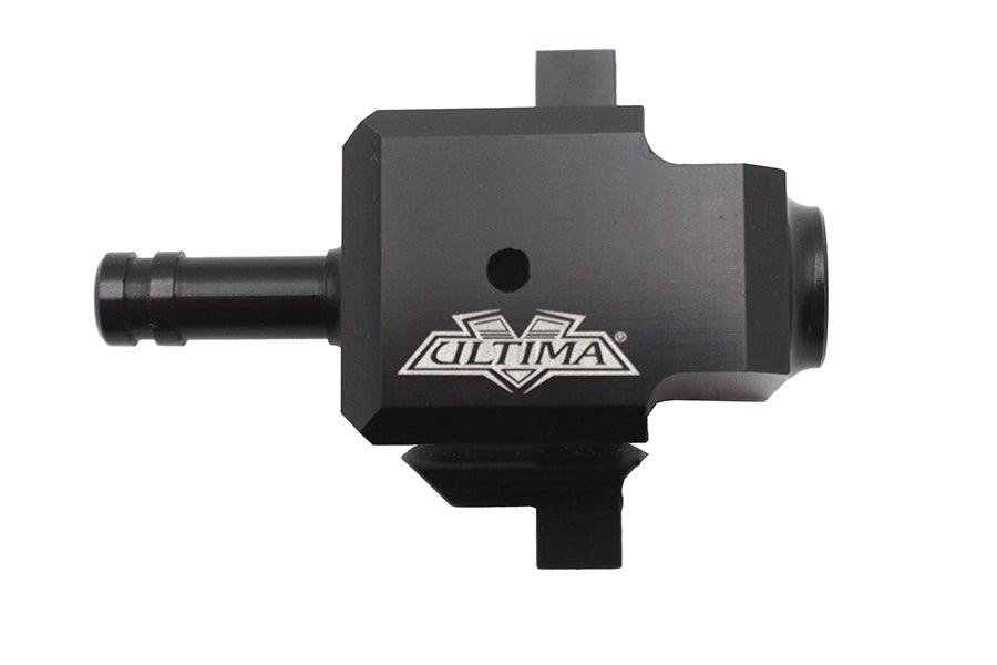 HARLEY Sifton Kraftstoffdruckregler-Gehäuse passend für 2001-2007 FLST, 2001-2007 FXST,
