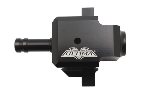 HARLEY Sifton Kraftstoffdruckregler-Gehäuse passend für 2001-2007 FLST, 2001-2007 FXST,