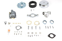 HARLEY OKO Performance 1-7/8 Zoll Shorty Vergaser-Kit Passend für 1993-2007 FLT, 1993-2007 FLST, 1993