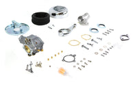 HARLEY OKO Performance 1-7/8 Zoll Shorty Vergaser-Kit Passend für 1993-2007 FLT, 1993-2007 FLST, 1993