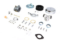 HARLEY OKO Performance 1-7/8 Zoll Shorty Vergaser-Kit Passend für 1993-2007 FLT, 1993-2007 FLST, 1993