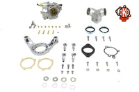 ハーレー OKO パフォーマンス 1-7/8インチ ショーティーキャブレターキット 1993-2007 FXST、1993-2007 FLST、199
