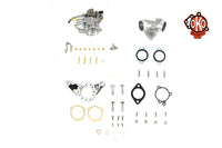 ハーレー OKO パフォーマンス 1-7/8インチ ショーティーキャブレターキット 1993-2007 FXST、1993-2007 FLST、199