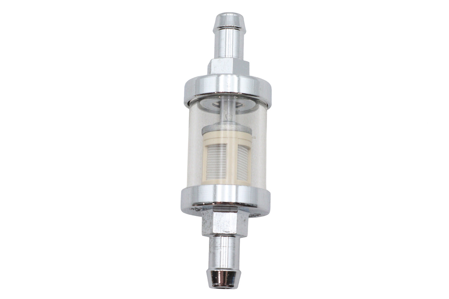 VIEW-THRU FUEL FILTER