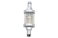 VIEW-THRU FUEL FILTER