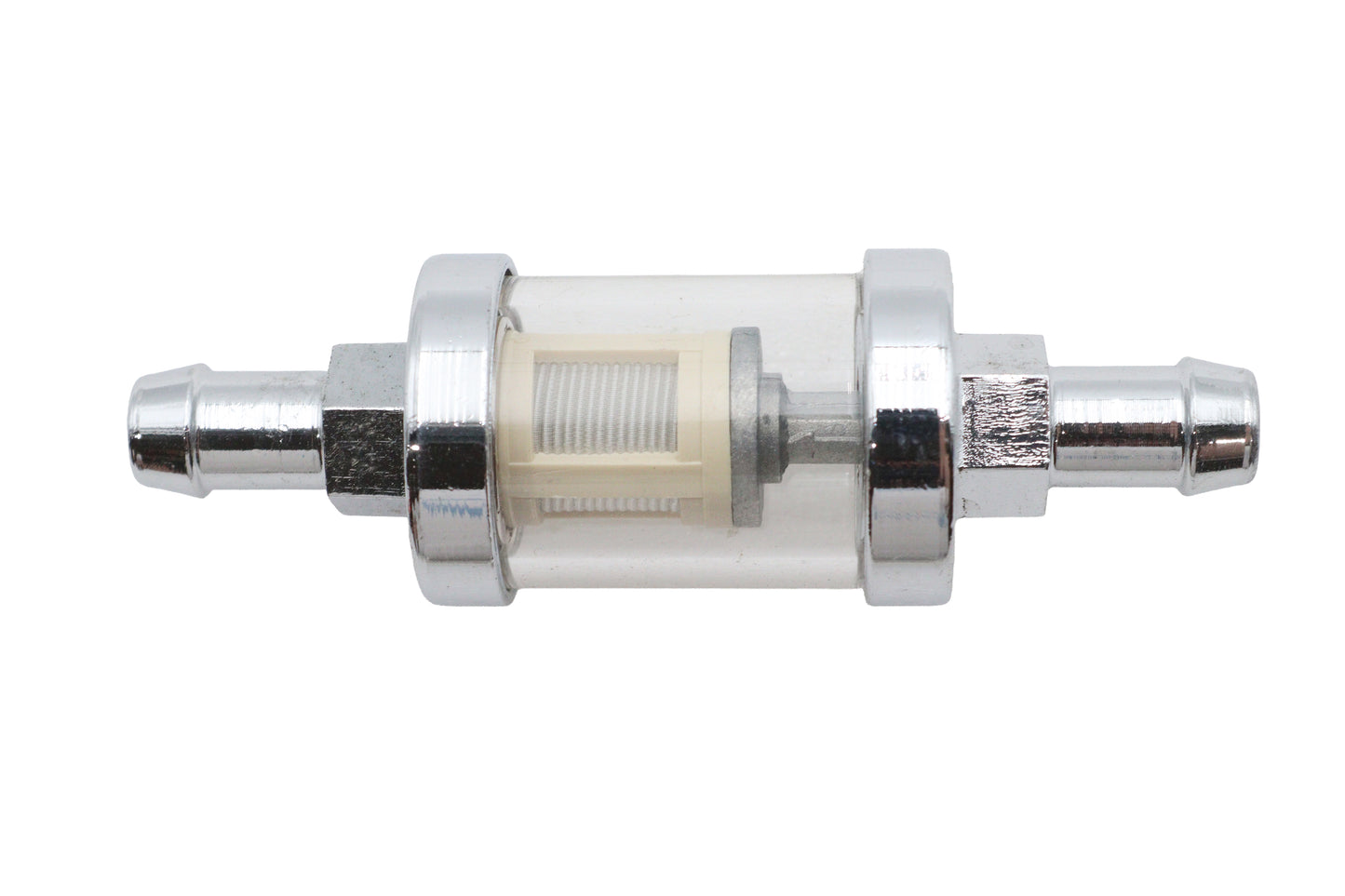 VIEW-THRU FUEL FILTER