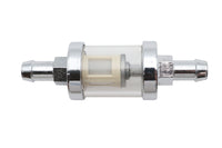 VIEW-THRU FUEL FILTER
