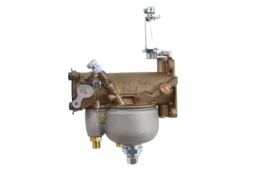 HARLEY Bombsight Linkert M74 Vergaser Legierung Passend für 1941-1965 FL,
