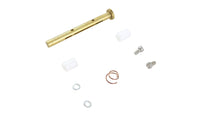 HARLEY Linkert Vergaser Drosselwellen-Kit Passend für 1936-1954 G, 1937-1948 UL, 1937-1942 WL,