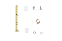 HARLEY Linkert Vergaser Drosselwellen-Kit Passend für 1936-1954 G, 1937-1948 UL, 1937-1942 WL,