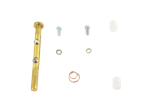 HARLEY Linkert Vergaser-Gaszug-Kit passend für 1936-1941 GD, 1936-1954 G, 1937-1948 UL, 1944-1951