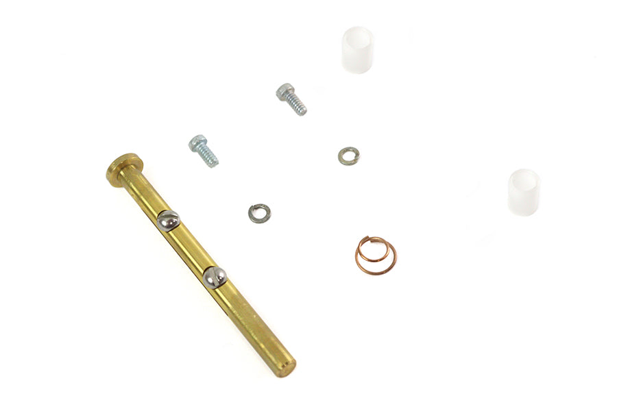 HARLEY Linkert Vergaser-Gaszug-Kit passend für 1936-1941 GD, 1936-1954 G, 1937-1948 UL, 1944-1951
