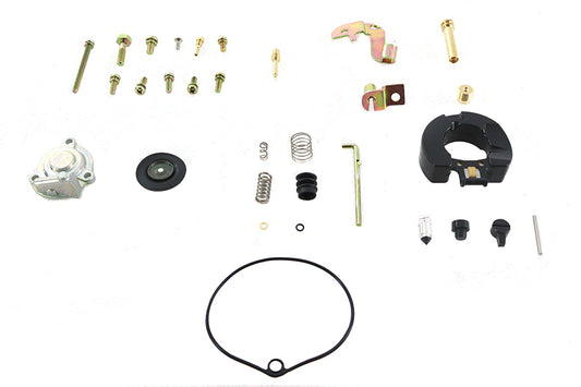 HARLEY Keihin Vergaser Reparatursatz Passend für 1976-1992 FXD, 1976-1992 FLST, 1976-1992 FLST, 1976-