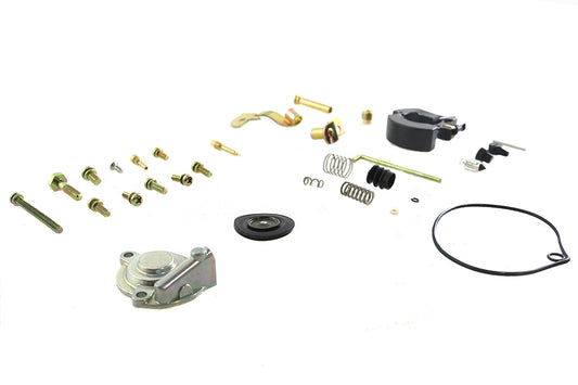 HARLEY Keihin Vergaser Reparatursatz Passend für 1976-1992 FXD, 1976-1992 FLST, 1976-1992 FLST, 1976-