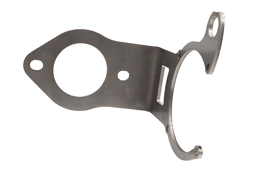 HARLEY CV Vergaserhalterung Natur Edelstahl Passend für 1957-1987 XL, 1970-1984 FX, 1985