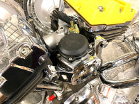 HARLEY 40 mm CV Vergaser-Kit Passend für 1999–2017 FL, 2007–2017 FX, 2007–2016 FLT,