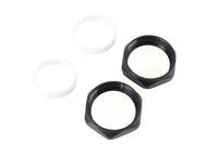 HARLEY Sifton Manifold Nut and Seal Set fits 1941-1954 FL,