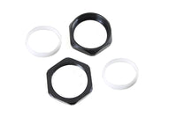 HARLEY Sifton Manifold Nut and Seal Set fits 1941-1954 FL,